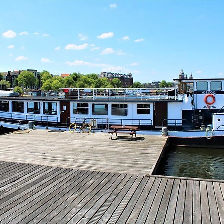 Amicitia Hotel Amszterdam Kültér fotó