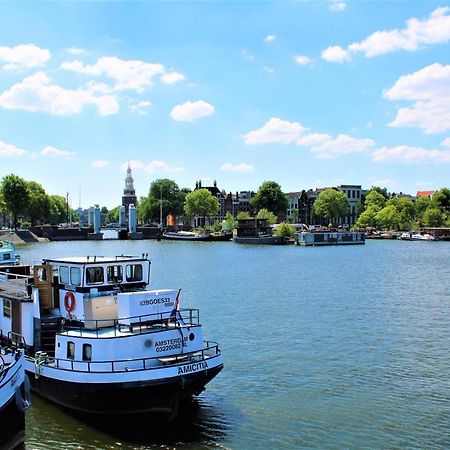 Amicitia Hotel Amszterdam Kültér fotó