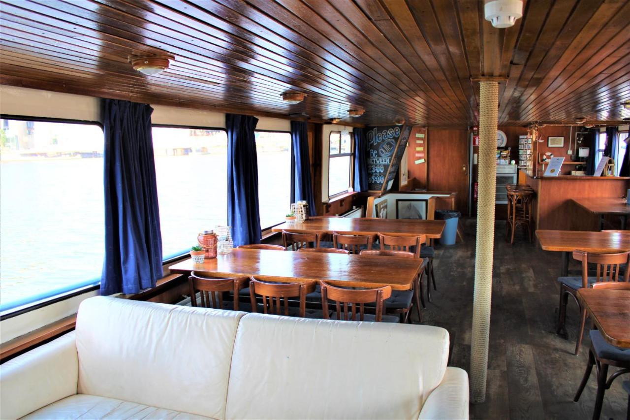 Amicitia Hotel Amszterdam Kültér fotó