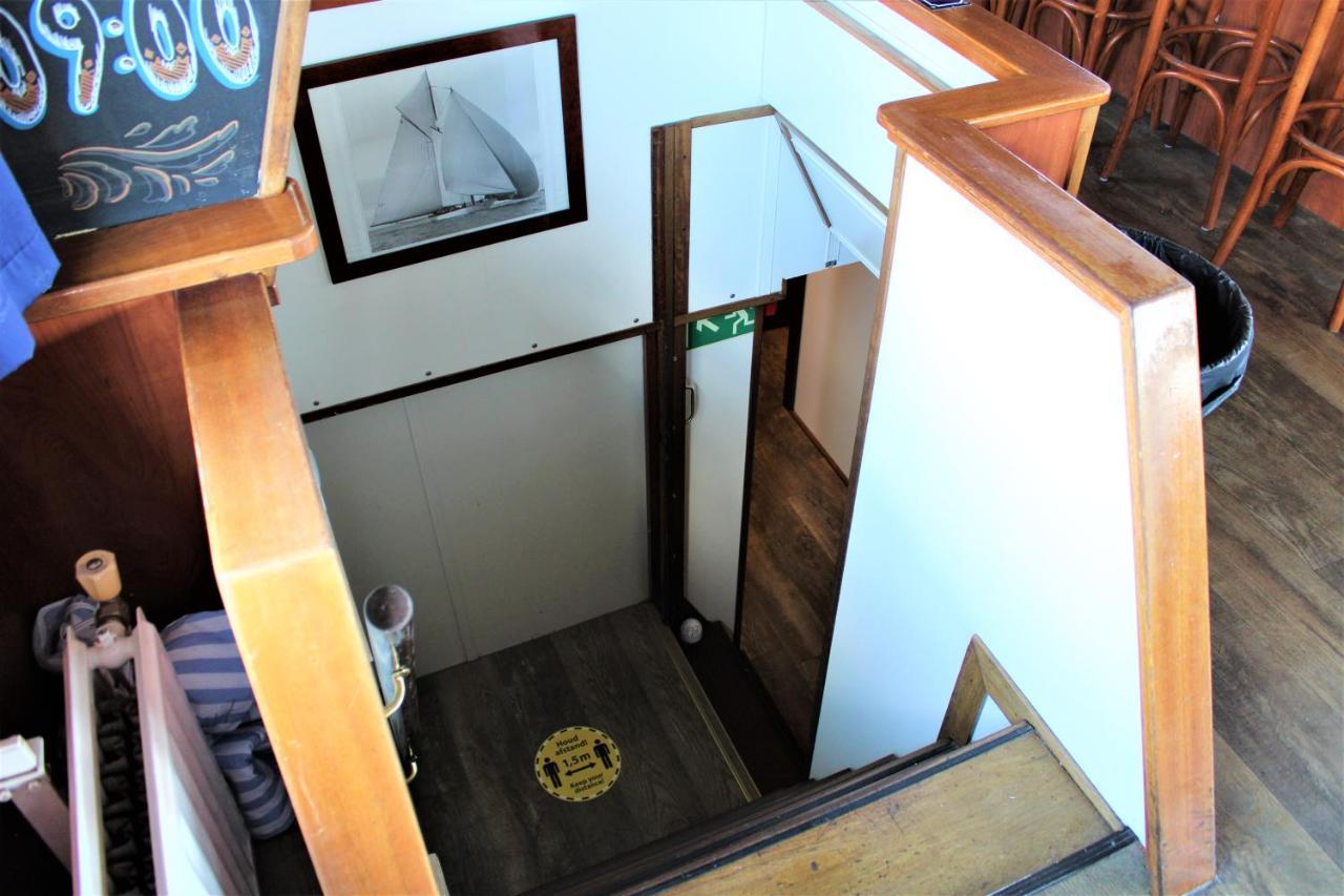 Amicitia Hotel Amszterdam Kültér fotó