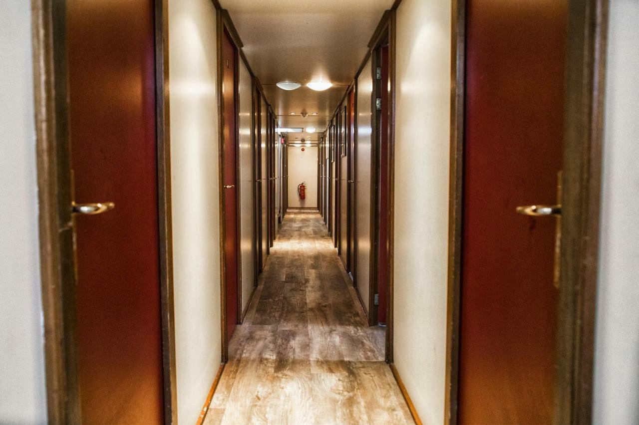 Amicitia Hotel Amszterdam Kültér fotó